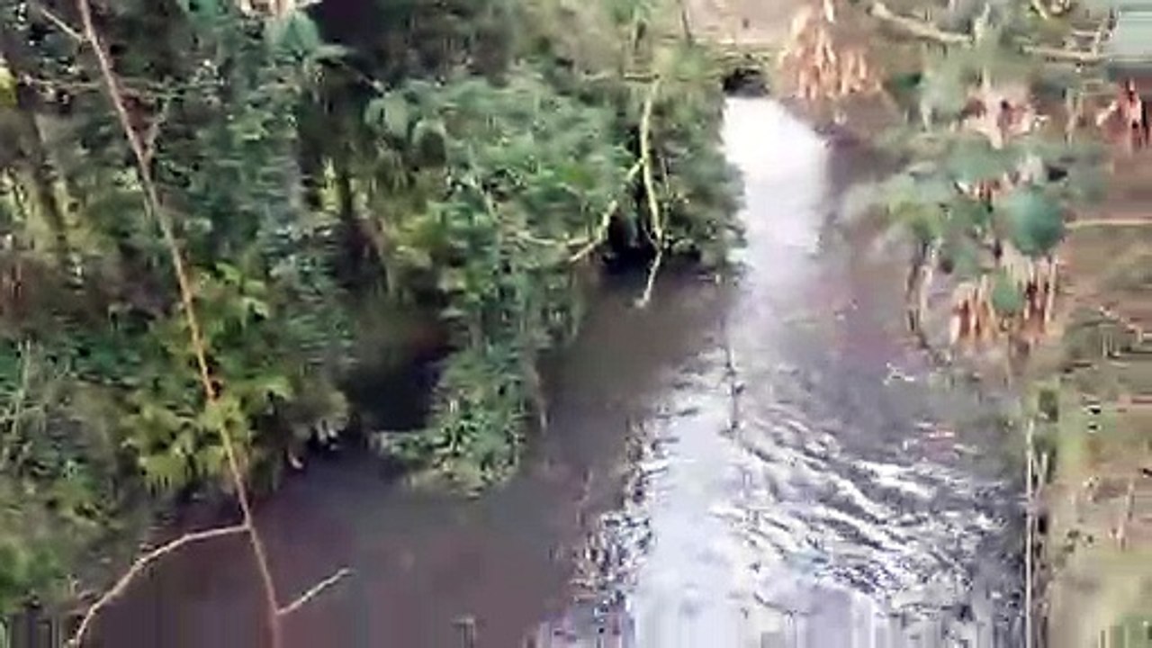 Nouvel épisode de pollution aux hydrocarbures dans la fensch à Florange