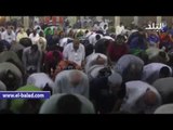 صدى البلد |صلاه التراويح بمسجد عمرو بن العاص