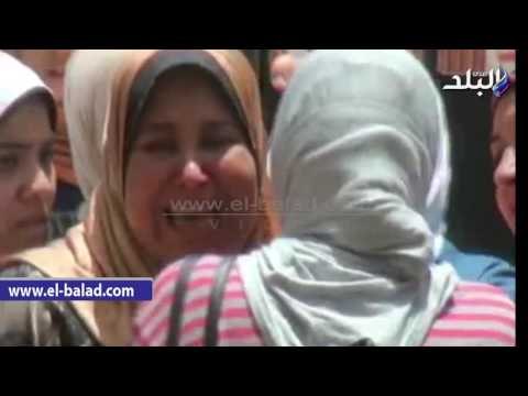 صدى البلد | غضب ودموع طلاب الغربية يكشف صعوبة فيزياء الثانوية