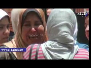 صدى البلد | غضب ودموع طلاب الغربية يكشف صعوبة "فيزياء" الثانوية
