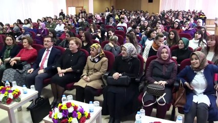 Üniversite korosundan '8 Mart Dünya Kadınlar Günü' konseri - MALATYA