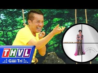 THVL | Hậu trường Tiếu lâm tứ trụ - Tập 14: Minh Nhí âm mưu ám sát đối thủ trước giờ G