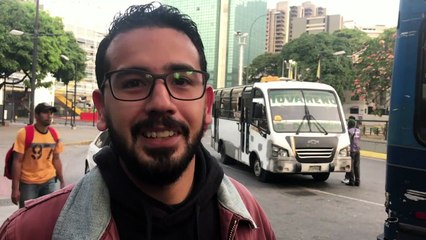 Masivo apagón paraliza a Venezuela