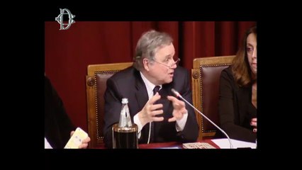 Ignazio Visco - Il sentiero stretto.... e oltre, presentazione volume di Carlo Padoan