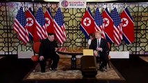 Trump dice que relación con líder norcoreano sigue siendo buena