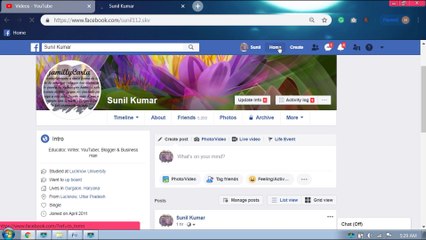 How To Upload A Video On Facebook Properly In English