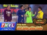 THVL | Tiếu lâm tứ trụ - Tập 13 [2]: Giới thiệu giám khảo - Minh Nhí, Hồng Vân, Thanh Thủy, Đức Hải