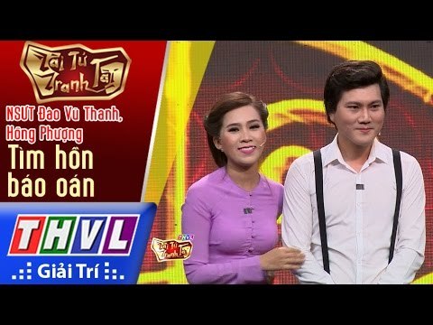 THVL | Tài tử tranh tài 2017 - Tập 4[2]: Tìm hồn báo oán - NSƯT Đào Vũ Thanh, Hồng Phượng