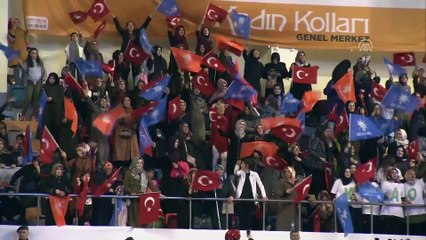 Cumhurbaşkanı Erdoğan: ''En büyük gücümüz olan aile yapımızı ayakta tutmanın mücadelesini veriyorum' - ŞANLIURFA
