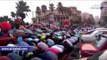 صدى البلد | الآلاف يؤدون صلاة العيد في ساحة القائد إبراهيم بالإسكندرية