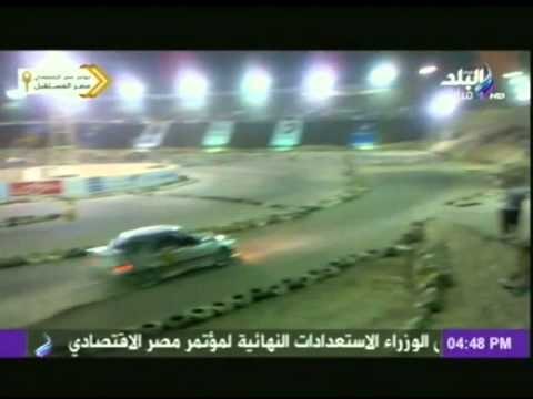 شاهد... أول بنت مصرية تشارك فى سباقات السرعة وركوب الدرجات النارية | هات من الآخر
