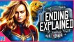 Captain Marvel: Ending & Post Credits Explained!