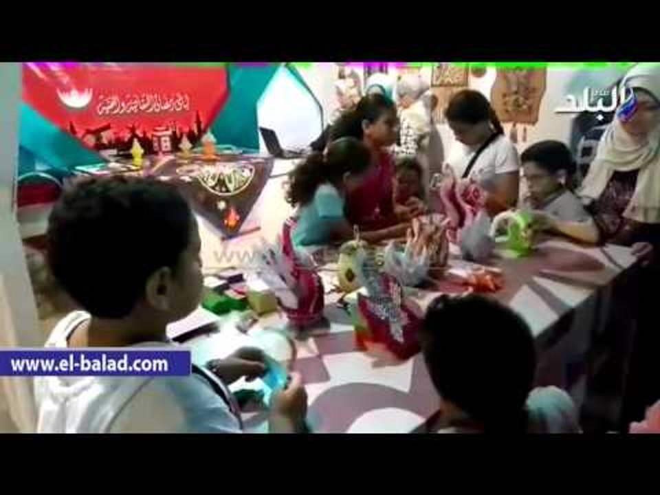 صدى البلد |  قصور الثقافة تكتشف المواهب في ليالي الفسطاط الرمضانية