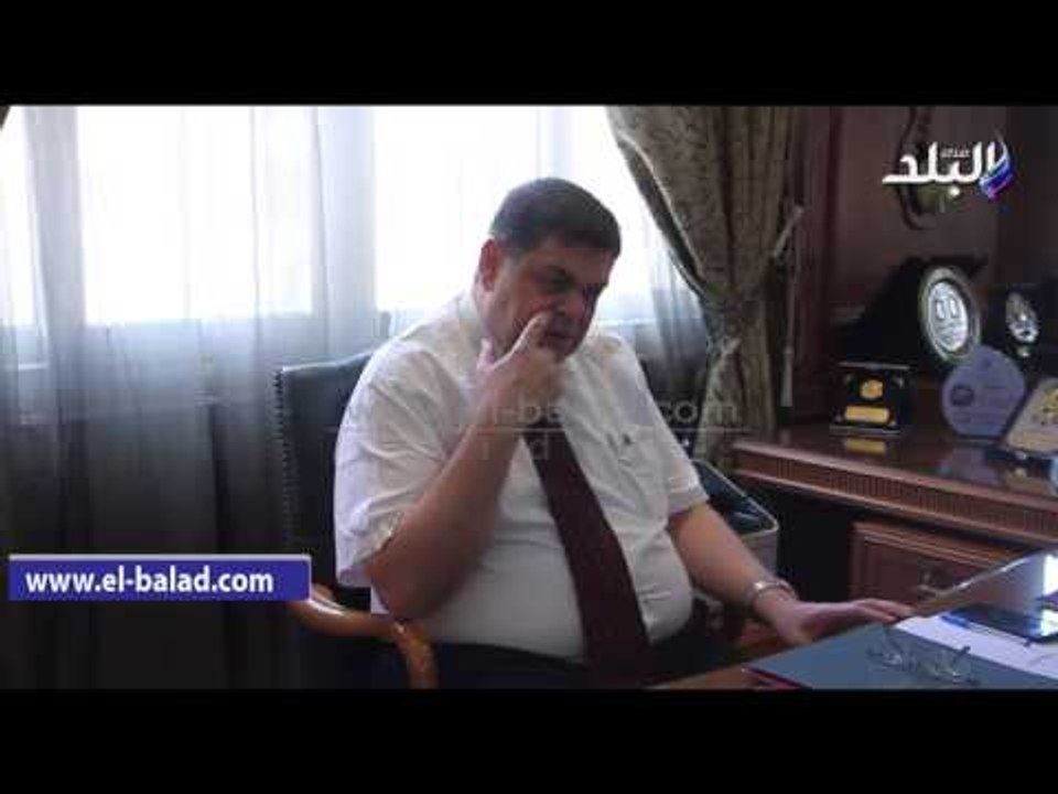 صدى البلد |  أمين الأعلي للجامعات : 8 مليون امت...