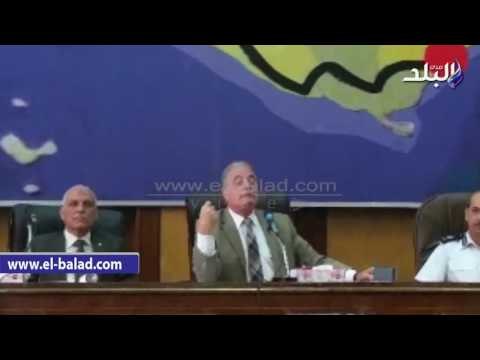 صدى البلد | خالد فودة: نواب جنوب سيناء والجهاز التنفيذي يعملون لخدمة المواطن