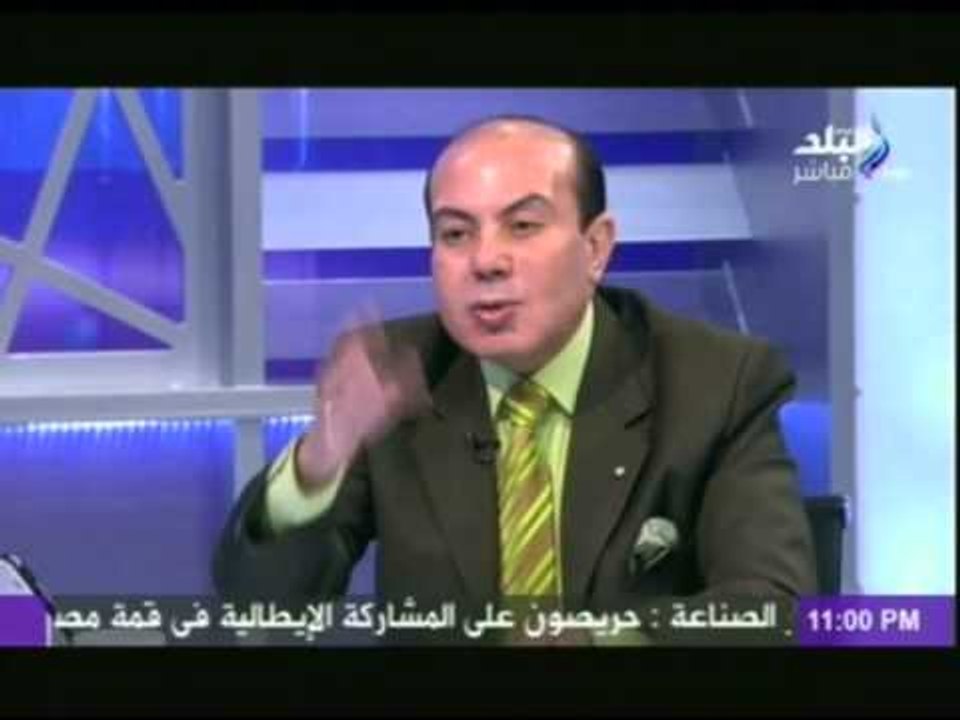 الصحفى نبيل شرف الدين  : مصر كانت تقوم بفرض الجزية على قطر خلال فترة حكم محمد على