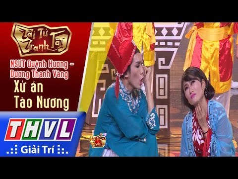 THVL | Tài tử tranh tài 2017 - Tập 1[5]: Xử án Tào Nương - NSƯT Quỳnh Hương, Dương Thanh Vàng