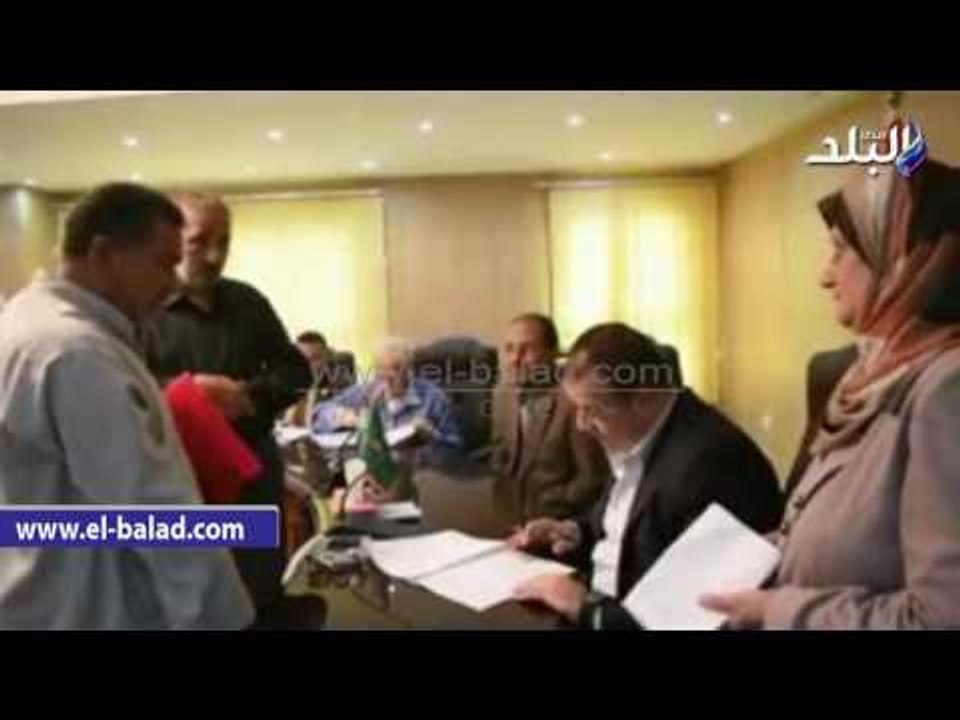 صدى البلد |محافظ الفيوم: فرص عمل للشباب ومنح فو...