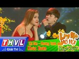 THVL | Làng hài mở hội mừng xuân - Tập 2[5]: Khúc Xuân - Chi Dân, Phương Trinh Jolie