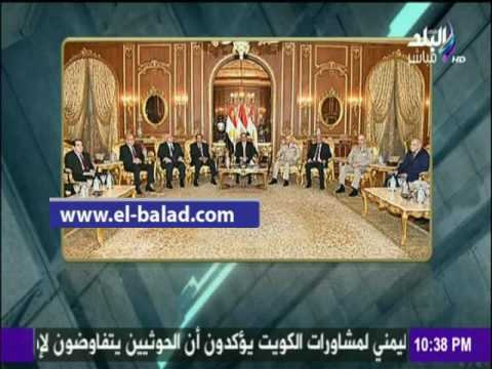 صدى البلد |«أحمد موسي» لأول مرة في مصر برنامج «علي مسئوليتي» بث مباشر من علي «فيس بوك»