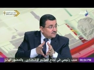 ستوديو البلد مع عزة مصطفى | ولقاء السيد أسامة هايكل رئيس مجلس أدراة مدينة الانتاج الاعلامى