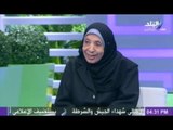 سيدة من الفيوم تتبرع بــ 