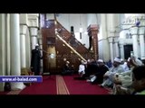 صدى البلد | محافظ قنا يشهد احتفالات العاشر من رمضان بمسجد عبدالرحيم القنائى