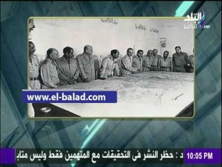 صدى البلد |«"موسي" يهنئ السيسي ووزير الدفاع بمناسبة احتفالات العاشر من رمضان