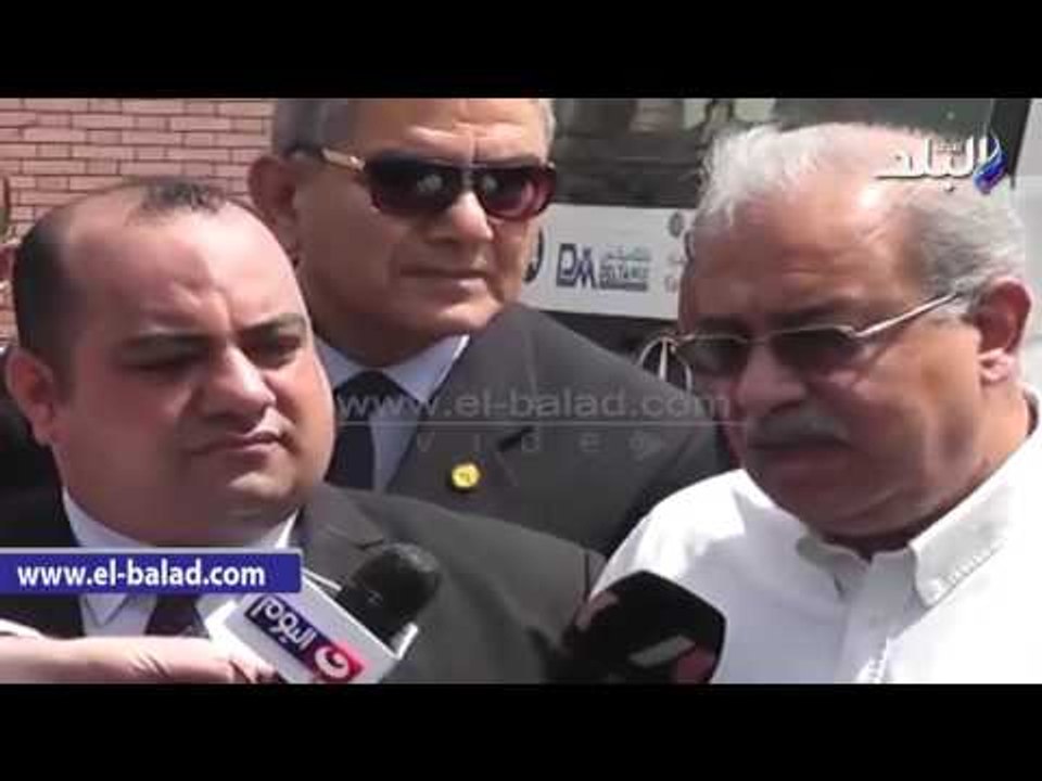 صدى البلد | رئيس الوزراء يفتتح مشروع الصرف الصحي بقطور ويتفقد معرض السلع ومشروعات الإسكان بطنطا