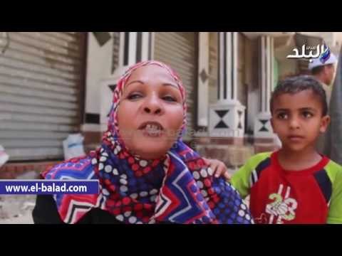 صدى البلد | أهالى الطوايلة بعزبة النخل..عاوزين بطاقات تموين ..مفيش مياه ولا كهرباء