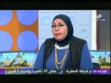 سامية زين العابدين  : الضربة الجوية المصرية على داعش 