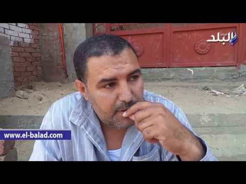 صدى البلد | أهالى أبو النمرس:" بنشرب صرف صحى وا...