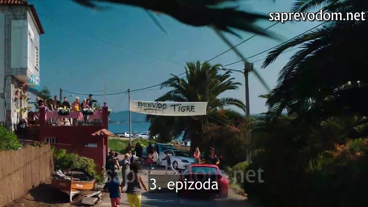 Živeti bez dozvole - 3. epizoda Prvi deo