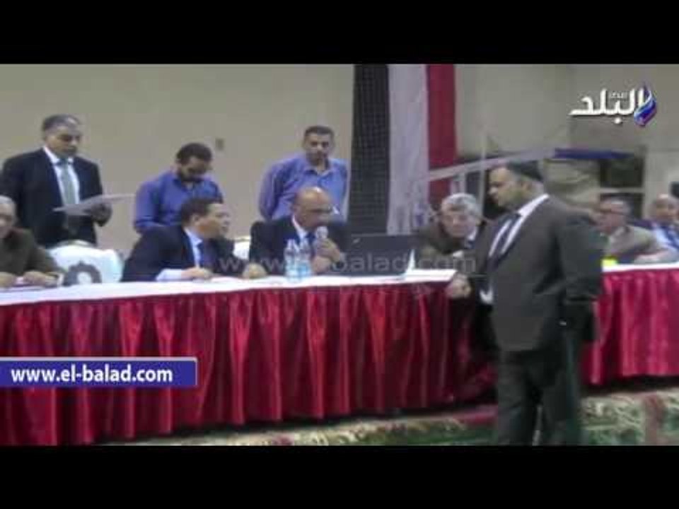 صدى البلد |  ننشر النتائج النهائية لجميع المرشحين لمقعد مجلس النواب الخالى بالفيوم