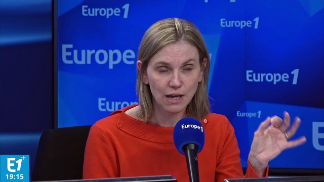 Egalité femmes-hommes : on lance un 'plan Femmes' dans l’industrie , présente la secrétaire d’Etat Agnès Pannier-Runacher