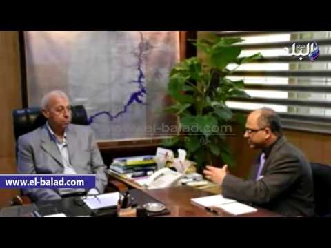 صدى البلد | محافظ أسوان يجتمع مع وفد منظمة أم حبيبة