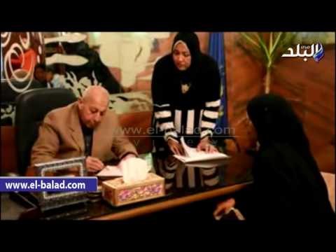 صدى البلد | محافظ أسوان يستكمل لقاءه الأسبوعي ويستمع لشكاوى المواطنين