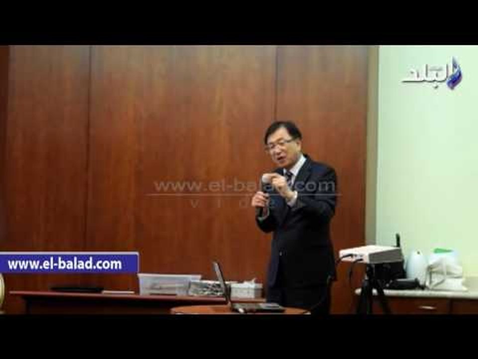 صدى البلد | المركز الثقافي الكوري يقيم حفل إفطار للصحفيين