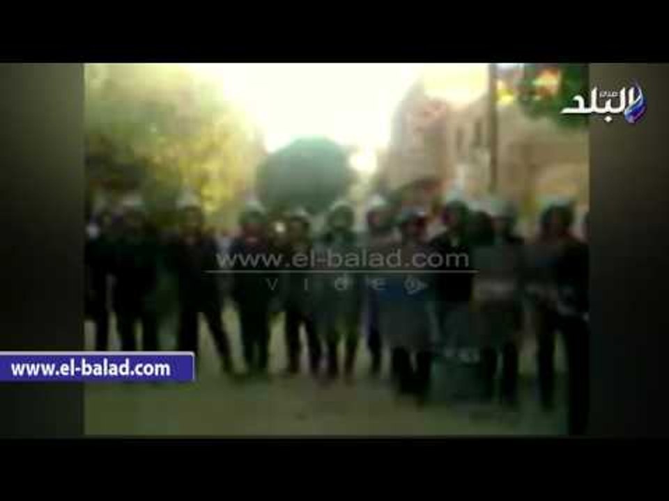 صدى البلد | فرض كردون أمني حول قرية ببني سويف بعد مشاجرة بين عائلتين