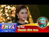 THVL | Tình Bolero hoan ca - Tập 10[3]: Chuyện đêm mưa - Vi Thảo