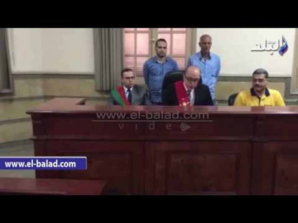 صدى البلد | براءة 22 من متظاهري "جمعة الأرض"