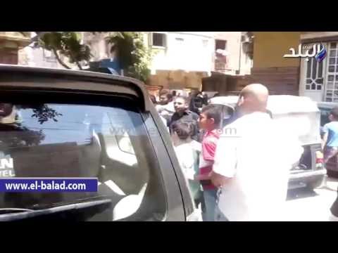 صدى البلد | لحظة خروج رمضان صبحى من الامتحان