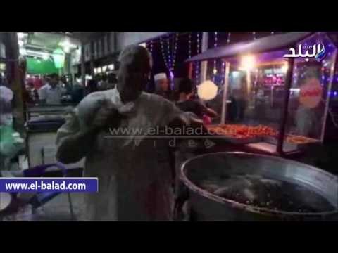 صدى البلد | اقدم صانع زلابيه بطور سيناء: البيع بأقل الأسعار.. ومن غير فلوس تدوق