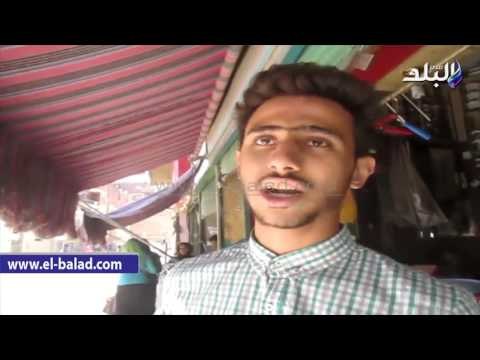 صدى البلد | طلاب الثانوية بالفيوم : التربيةالوطنية فى متناول الطالب العادي والإحصاء صعب