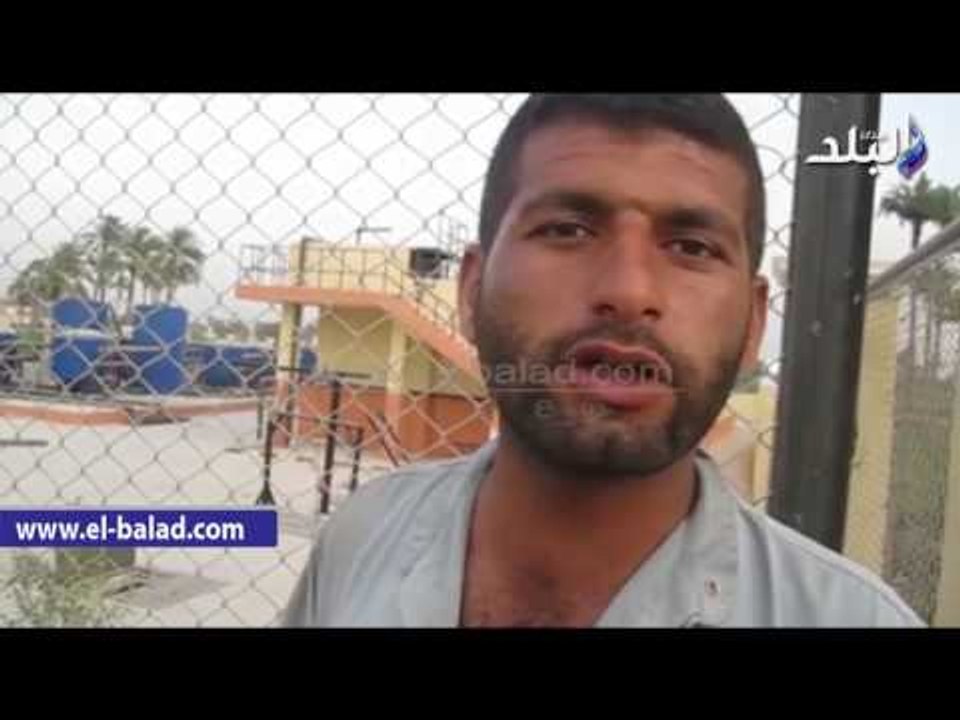 صدى البلد | أهالي منشأة طاهر يوجهون رسالة شكر للرئيس