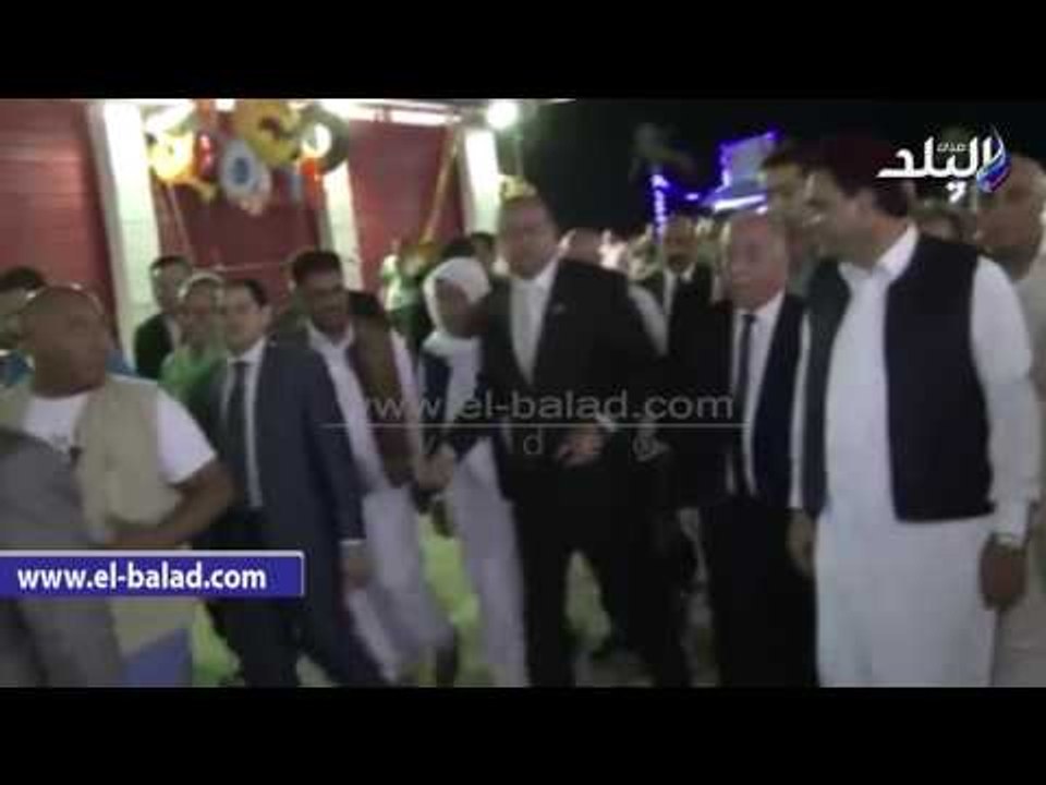 صدى البلد | النمنم يشيد بتراث مطروح الثقافي