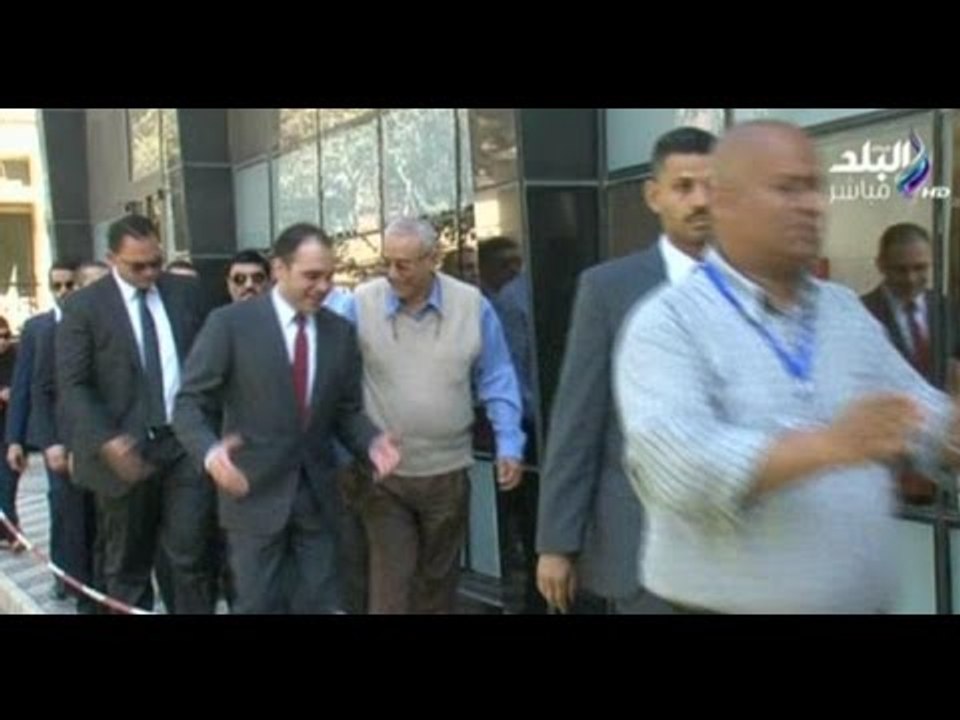 لقاء من العيار الثقيل مع الأمير على بن الحسين " المرشح لرئاسة الاتحاد الدولى لكرة القدم "