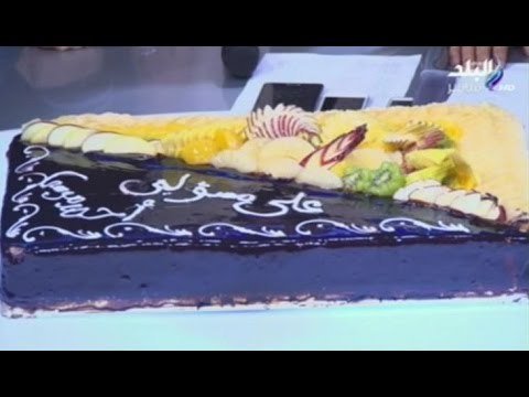 احتفال قناة صدى البلد بمرور سنة على برنامج على مسئوليتى