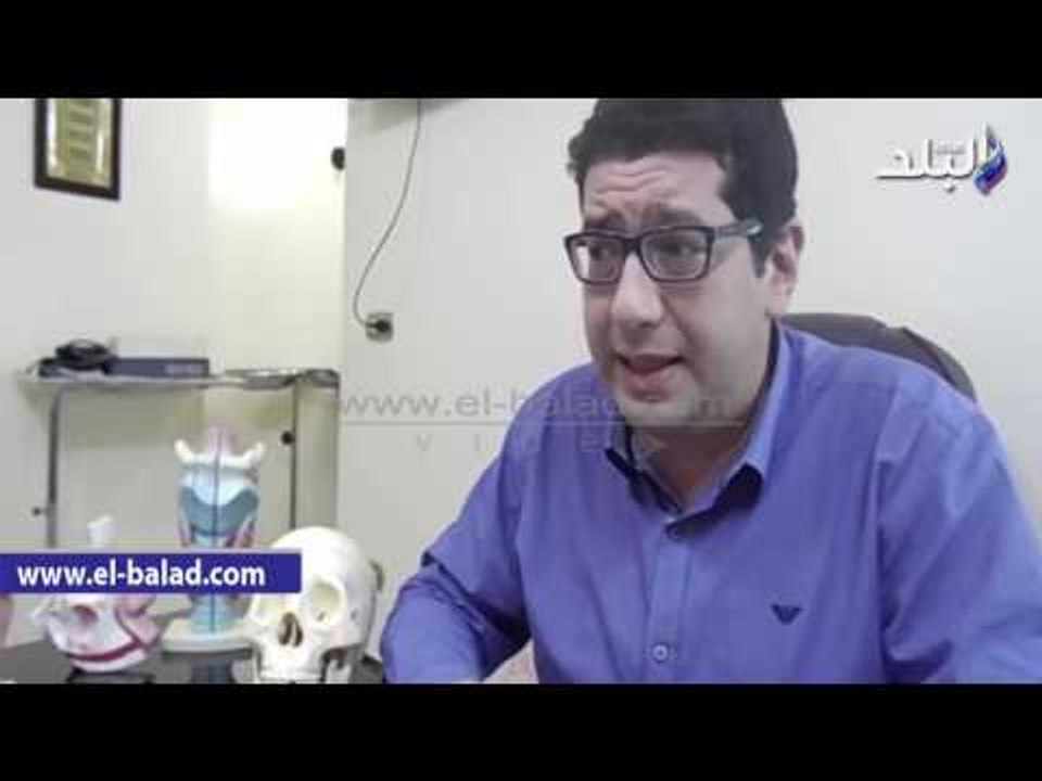 صدى البلد | طبيب ينصح المرضي في رمضان: "أخذ إسبراى الأنف واقراص الحساسية بإنتظام يساعد على التنفس"