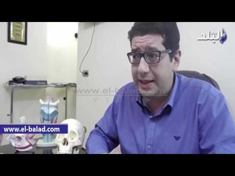 صدى البلد | طبيب ينصح المرضي في رمضان: أخذ إسبراى الأنف واقراص الحساسية بإنتظام يساعد على التنفس